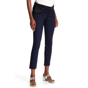 Paige Maternity Verdugo Ankle in Gilmore